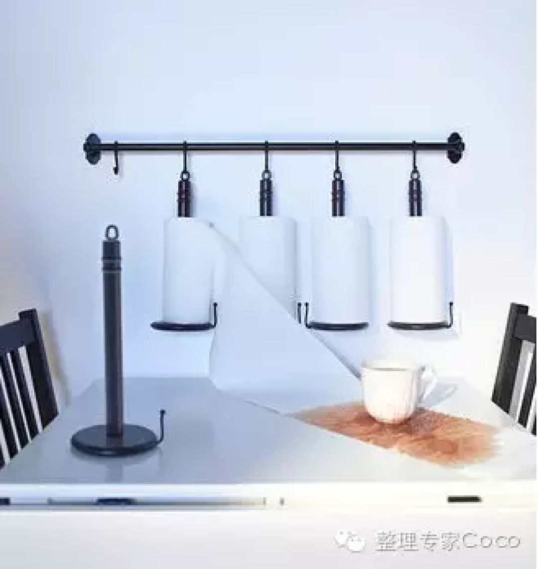 厨房总是乱糟糟？或许墙壁这些地方还是要重视一下！