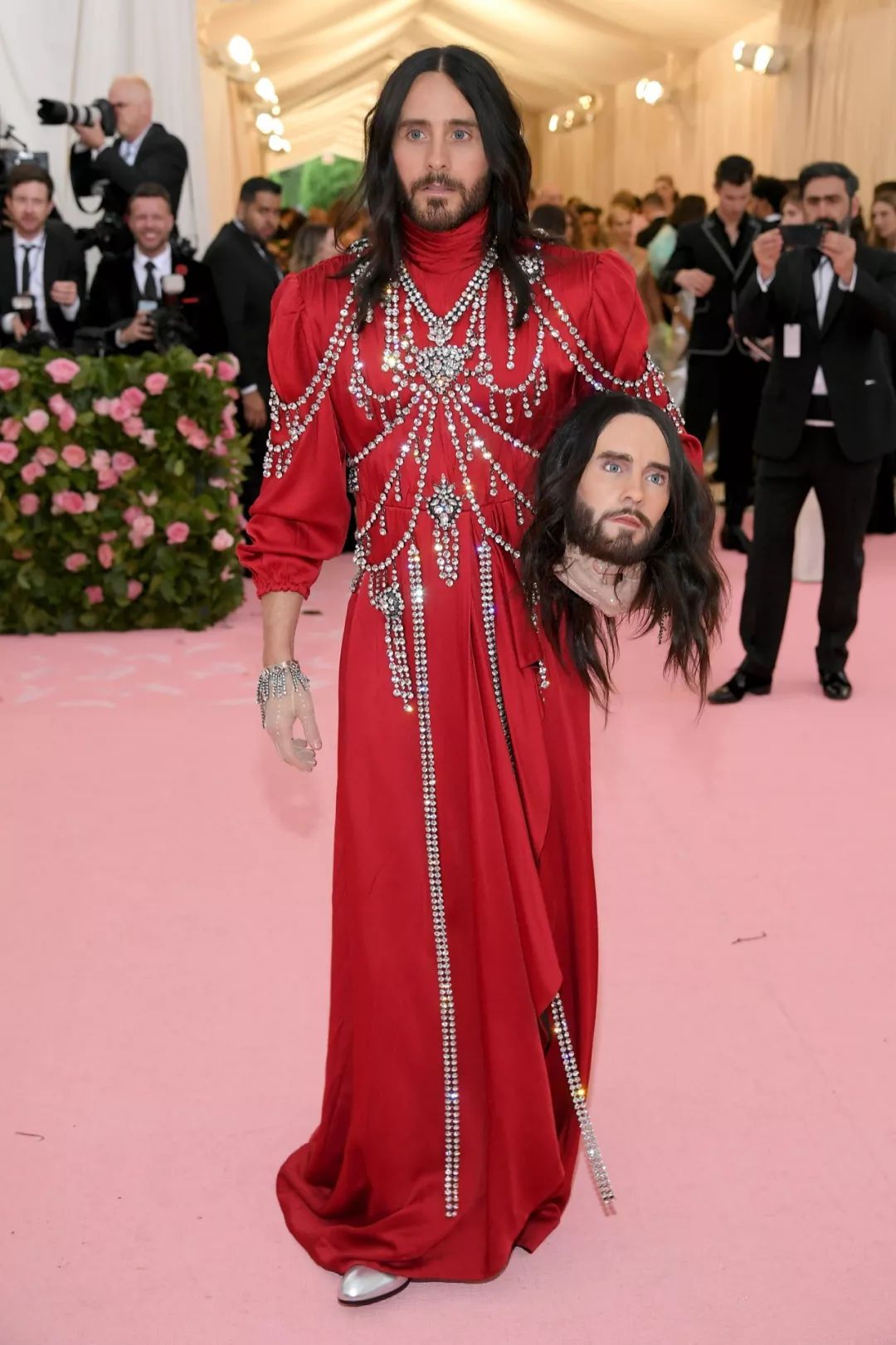 时尚万圣节:2019 MET GALA 开幕,一起来看时尚名流的变装表演~