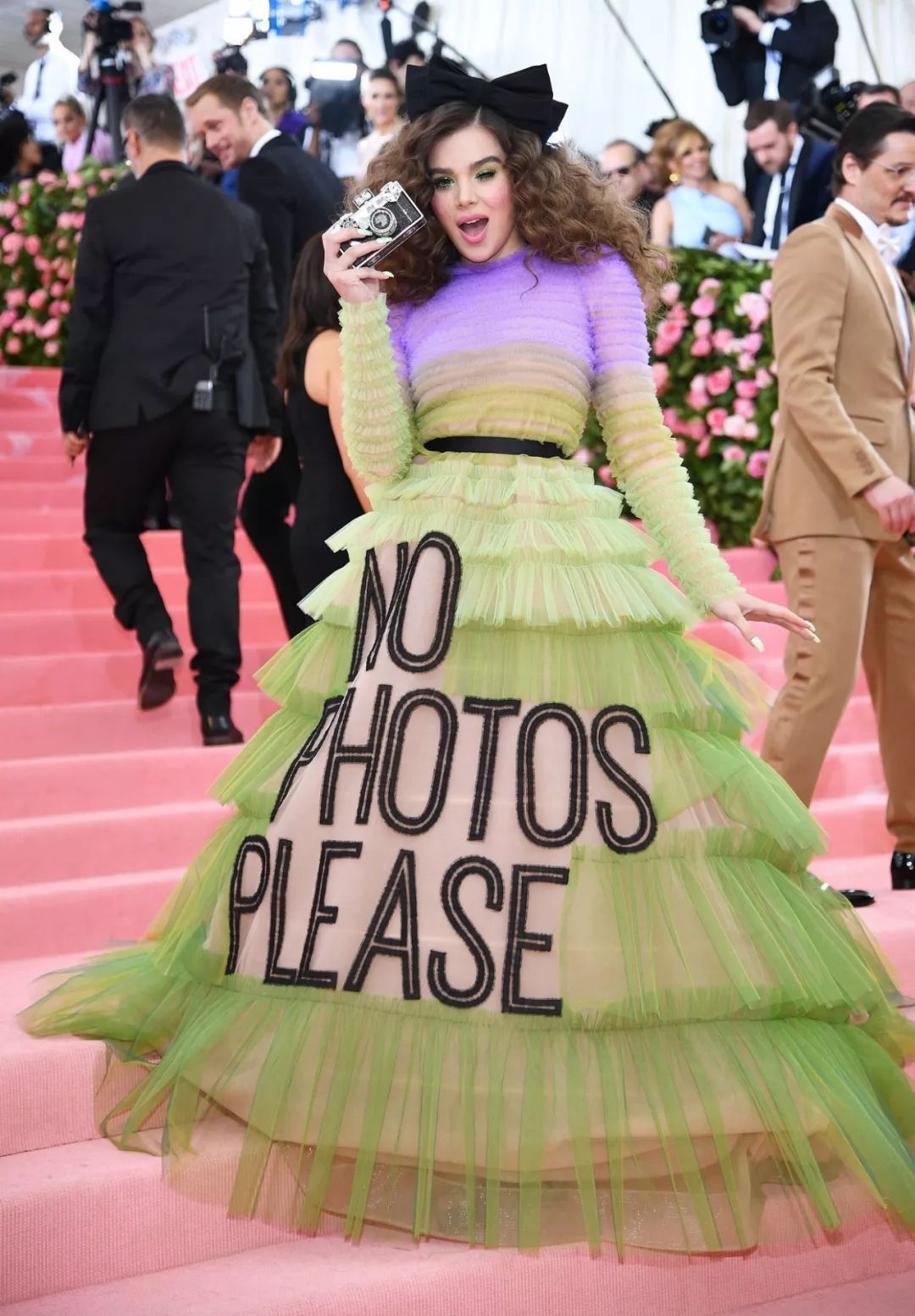 时尚万圣节:2019 MET GALA 开幕,一起来看时尚名流的变装表演~
