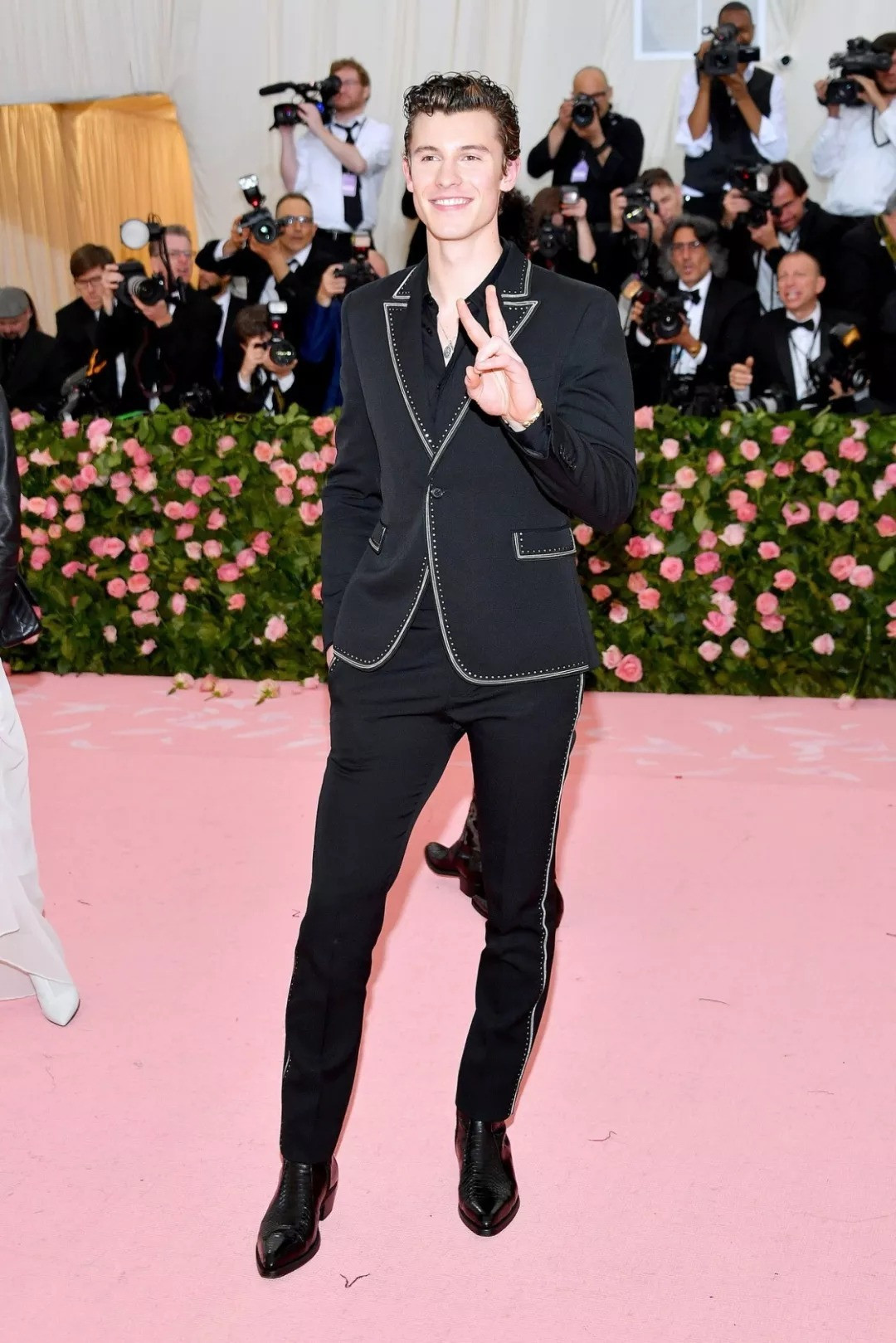 时尚万圣节:2019 MET GALA 开幕,一起来看时尚名流的变装表演~
