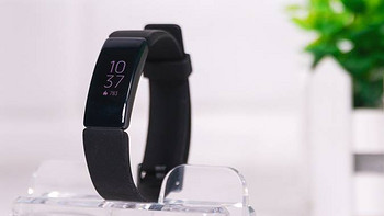 运动随行记录在手 Fitbit Inspire HR智能手环评测