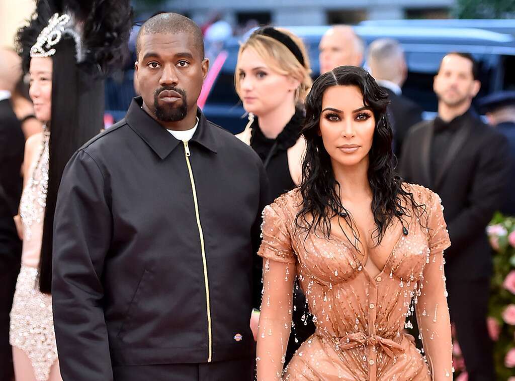 穿廉价Dickies夹克：Kanye West在Met Gala 2019爆冷造型给人启示