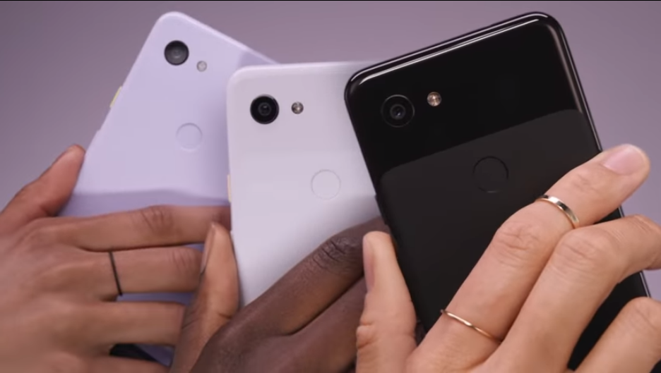 骁龙670、无刘海设计：Google 谷歌 正式发布小屏新机 Pixel 3a/3a XL