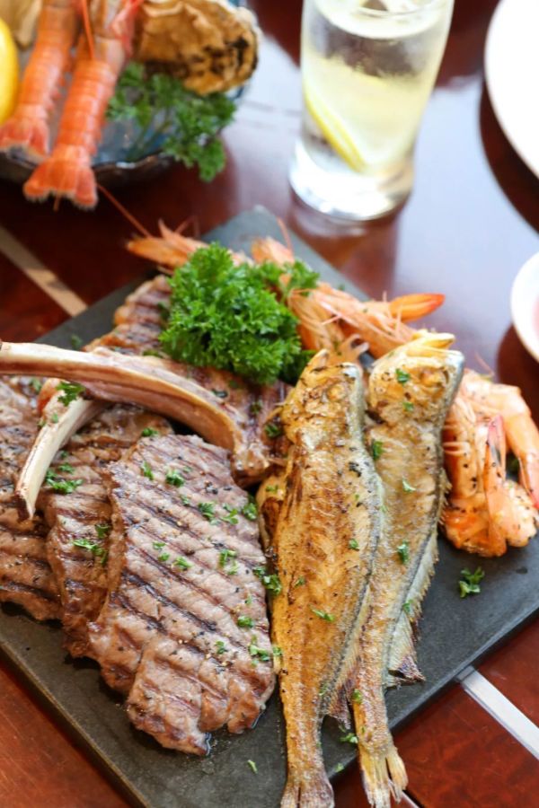 鳌虾畅吃+特供生蚝！杭州索菲特西湖大酒店海鲜主题自助晚餐