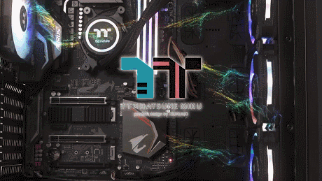 重返游戏:初音联合曜越科技打造游戏设备主题房!