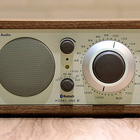 怀旧的感觉 篇一：情怀无价，挚爱之美--Tivoli Audio（流金岁月）Model One BT收音机