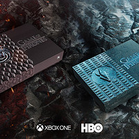 重返游戏：XBOX“权游”暗示谜底揭晓 为X1S限定纯数字主机