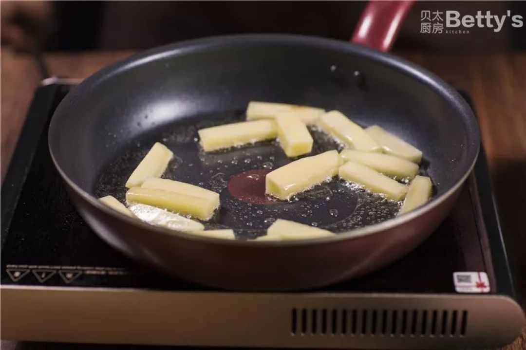 4道好吃不腻的下饭菜,贼过瘾!