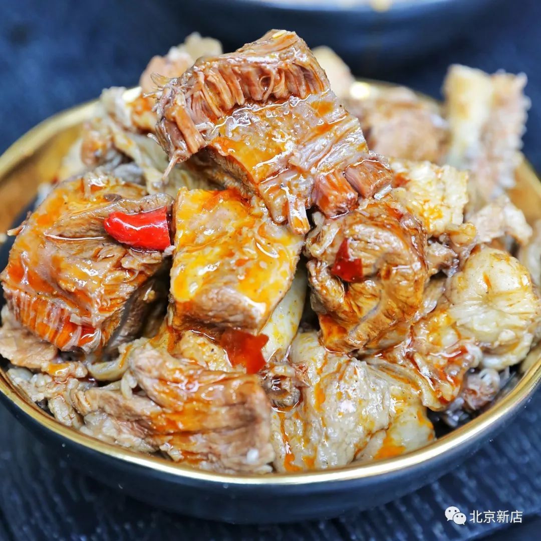 北京好店:望京大刀牛肉锅,吃起来很有气质