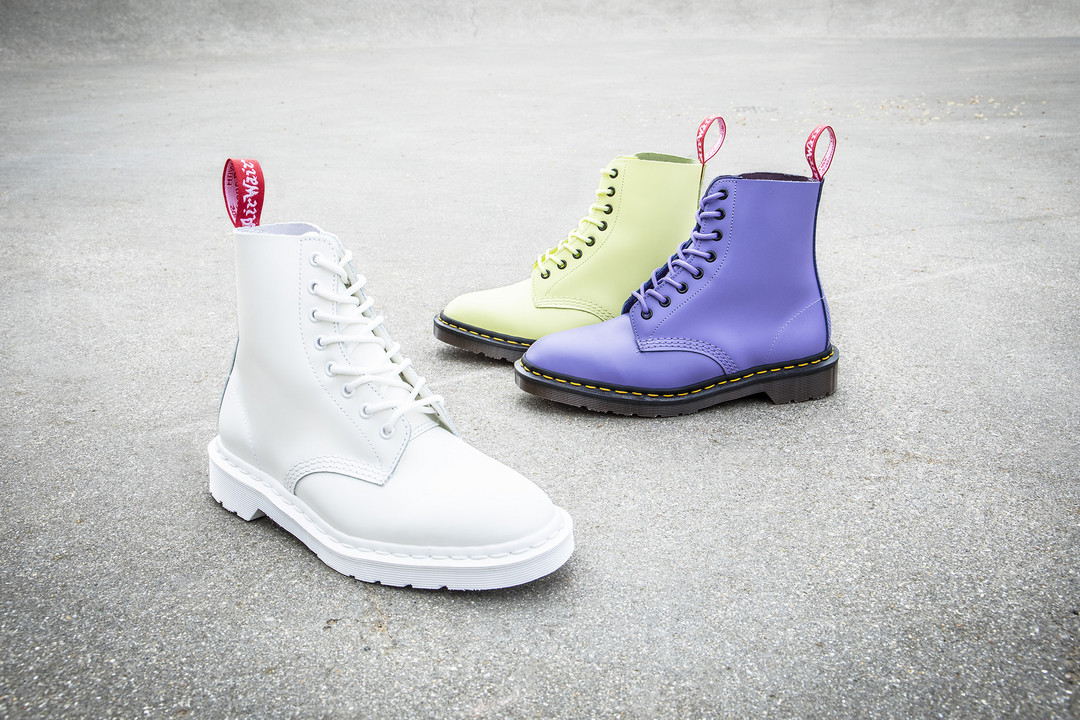 联名新面孔：Dr. Martens、Tommy Hilfiger 和 Air Jordan 各自带来最新联名