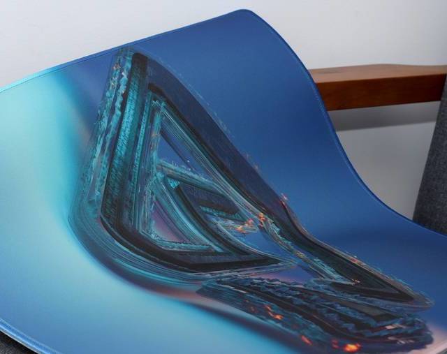 QPAD的高端鼠标垫CD-45的定制服务体验分享