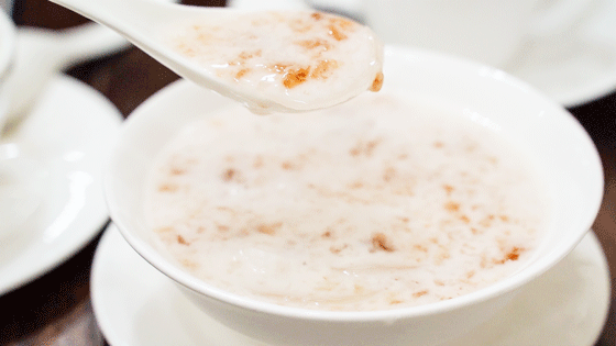 广州美食：专吃生姜的糖水铺，味道好吃又复杂
