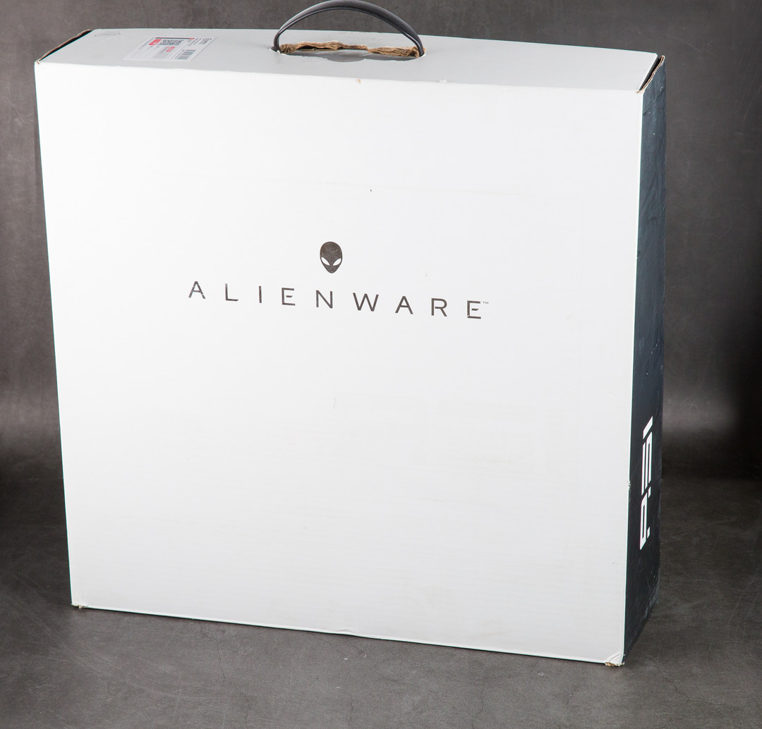 Make Alienware Great Again？外星人 Area-51m 旗舰级游戏笔记本到站秀