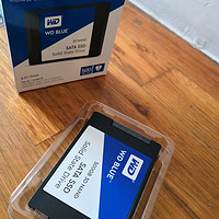 装机DIY 篇二：西数sata3 500GB固态硬盘使用体验