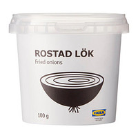 ROSTADLÖK 炸洋葱