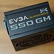 EVGA SuperNOVA  550 GM SFX金牌全模组电源开箱晒单