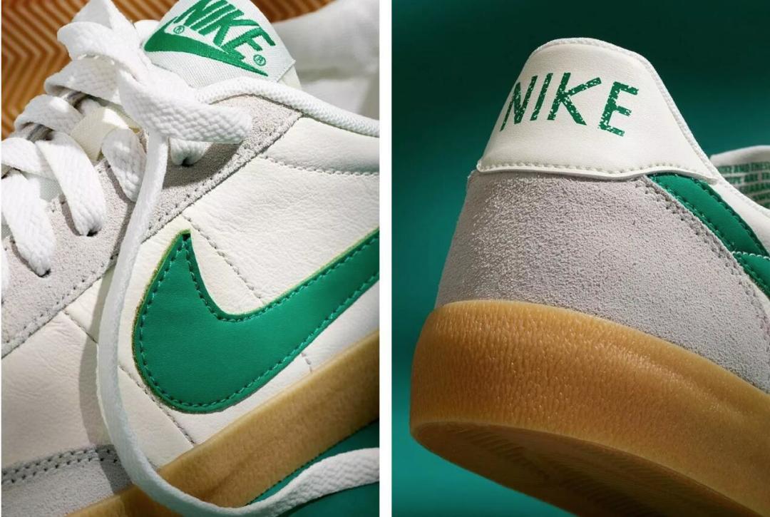 联名前线:J.Crew x NIKE Killshot 复古配色来袭;3×1 x NIKE带来丹宁AF1;sacai x NIKE联名即将发售