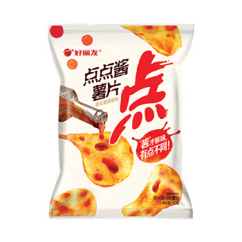 刷剧必备快乐宅的膨化食品横评