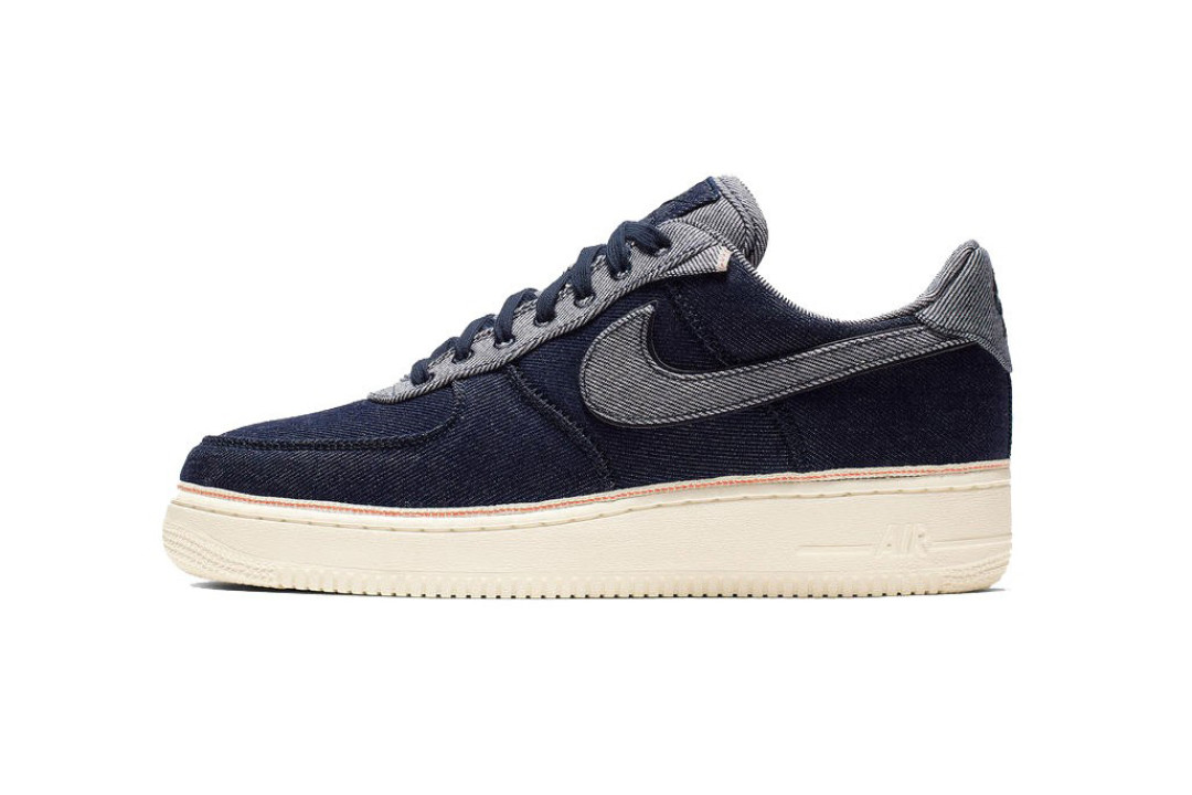 联名前线:J.Crew x NIKE Killshot 复古配色来袭;3×1 x NIKE带来丹宁AF1;sacai x NIKE联名即将发售