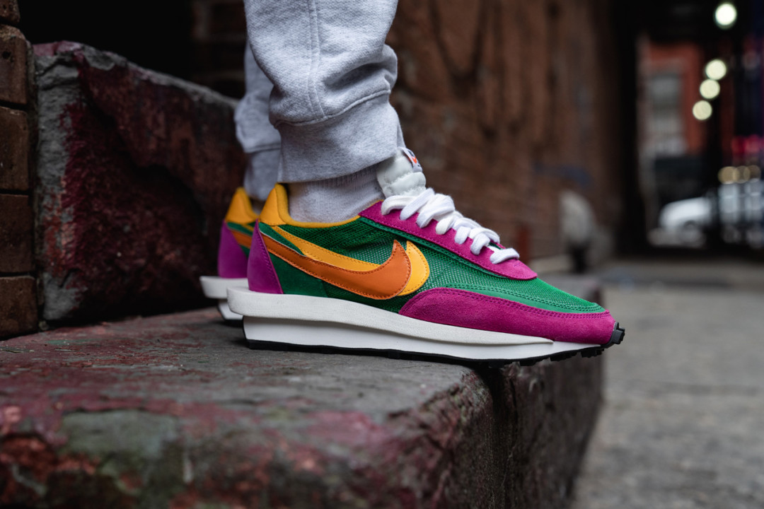 联名前线:J.Crew x NIKE Killshot 复古配色来袭;3×1 x NIKE带来丹宁AF1;sacai x NIKE联名即将发售