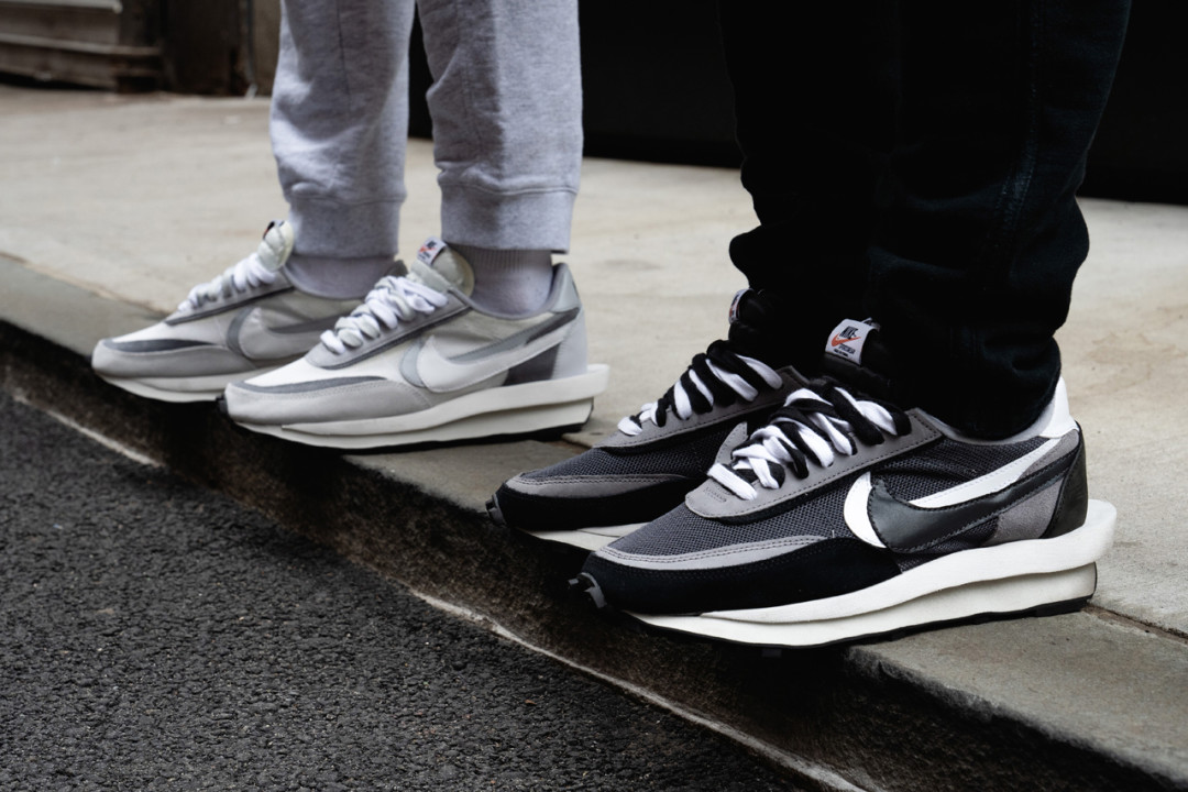 联名前线:J.Crew x NIKE Killshot 复古配色来袭;3×1 x NIKE带来丹宁AF1;sacai x NIKE联名即将发售