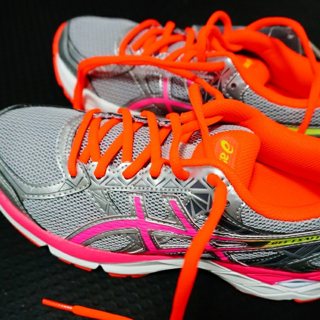 100出头的asics exalt 3交个朋友,淘宝五折真的抢到啦