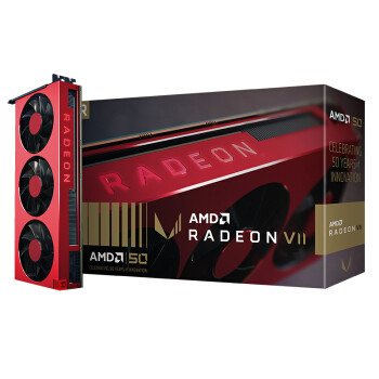 Radeon VII不怕热！Alphacool 北极熊 发布 AMD Radeon VII 显卡专用 水冷散热器，定价1460元