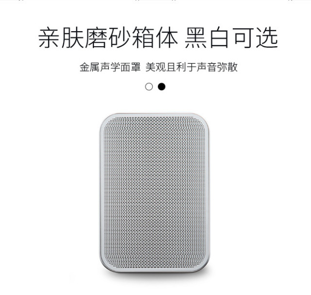 BLUESOUND PULSE FLEX 2i (蓝嗓子 脉动S号) 智能无线 蓝牙桌面音箱