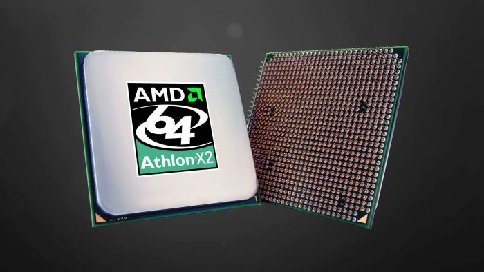 AMD推出Athlon 64 X2双核处理器