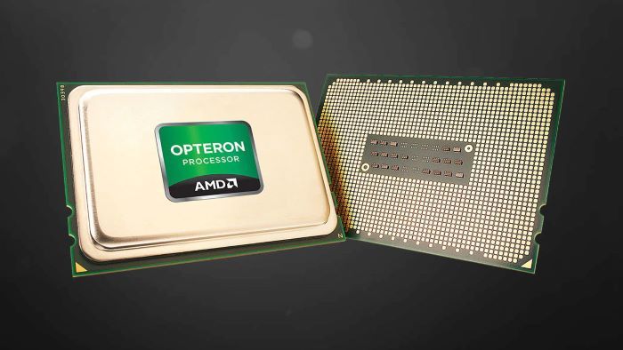 AMD推出Opteron 64原生四核心处理器
