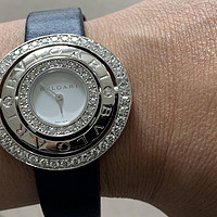时尚手表系列 篇二：宝格丽ASTRALE系列AEW36D1WL腕表