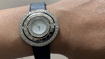 时尚手表系列 篇二：宝格丽ASTRALE系列AEW36D1WL腕表