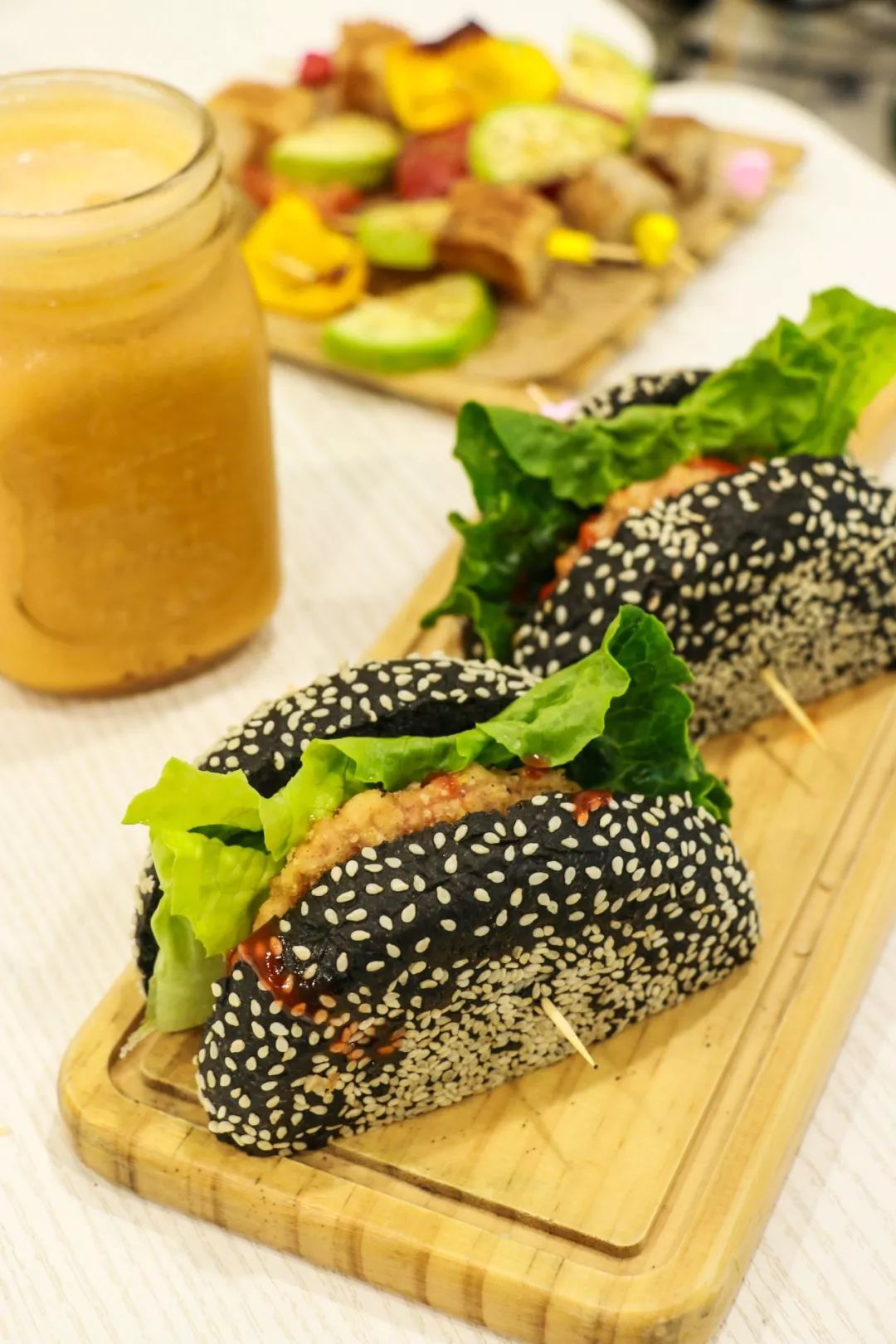广州美食：能吃汉堡包的「素食餐厅」，减肥大业有救了