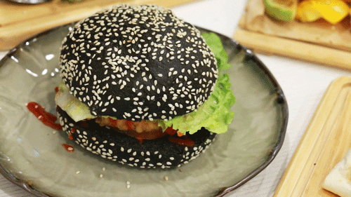 广州美食：能吃汉堡包的「素食餐厅」，减肥大业有救了