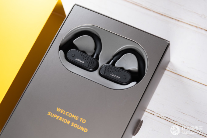 夜跑族和骑行党的安全装备:jabra 捷波朗 elite active 45e 蓝牙运动