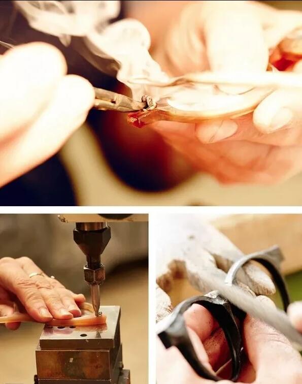 Vintage Hunting:Groover 日本*级手工眼镜