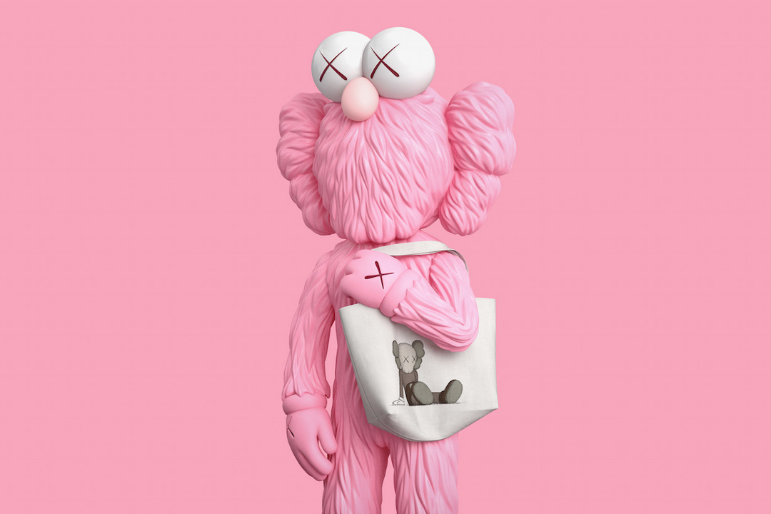联名前线:UNIQLO x KAWS 全新联名“KAWS: SUMMER” 即将发售