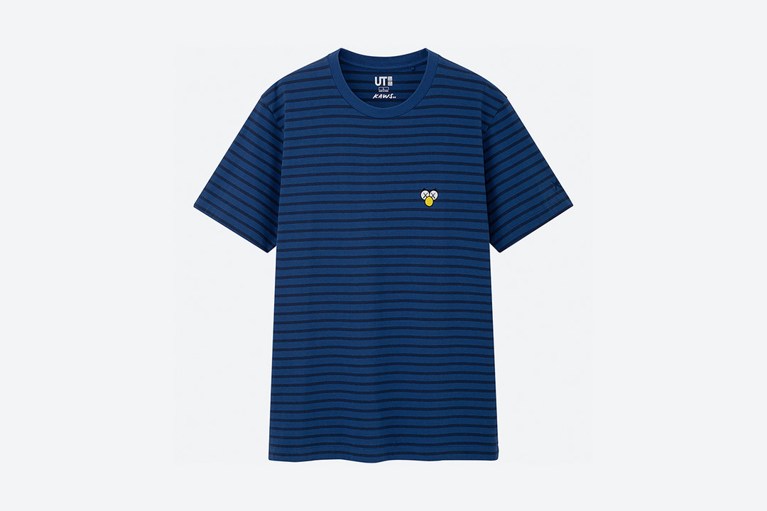 联名前线:UNIQLO x KAWS 全新联名“KAWS: SUMMER” 即将发售
