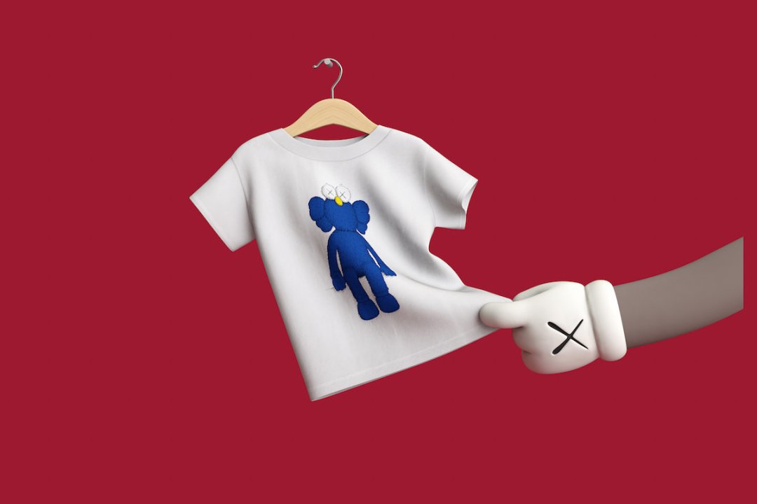联名前线:UNIQLO x KAWS 全新联名“KAWS: SUMMER” 即将发售