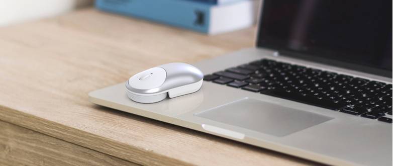 兼顾办公与家用的无线鼠标——米物无线双模鼠标S500