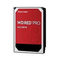 价格飞升，看看就好：WD 西数 推出 12TB NAS 用红盘