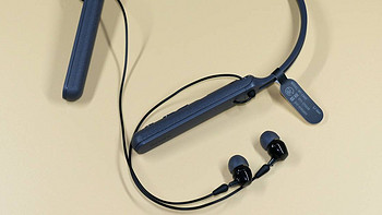 男人的生产力工具 篇一百四十一：颜值性能俱佳--SONY WI-C400无线蓝牙耳机赏析 