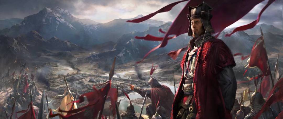 重返游戏:网易宣布将《全面战争》系列游戏引入中国