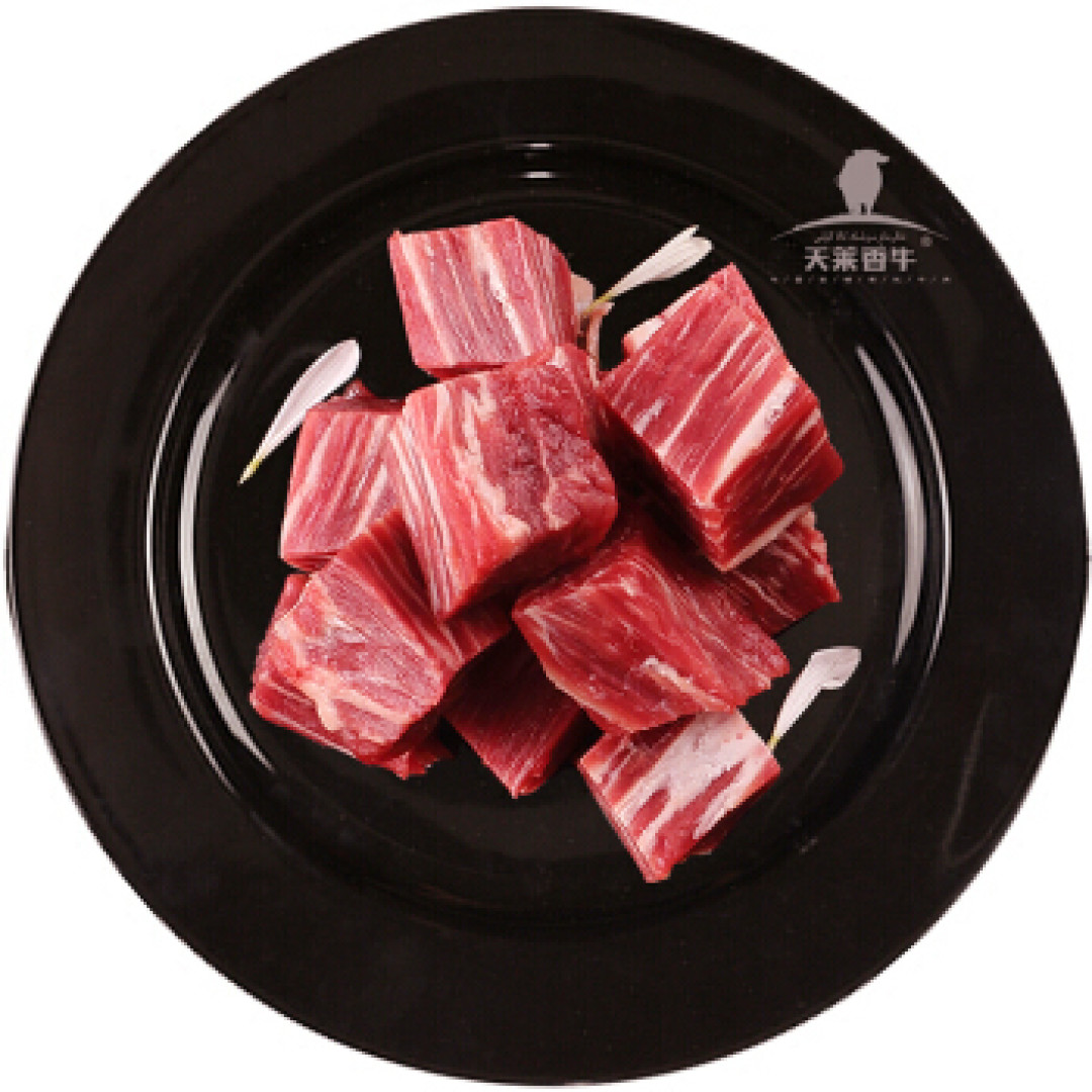 怀念的味道——自制好吃不腻的有机牛肉蛋黄粽