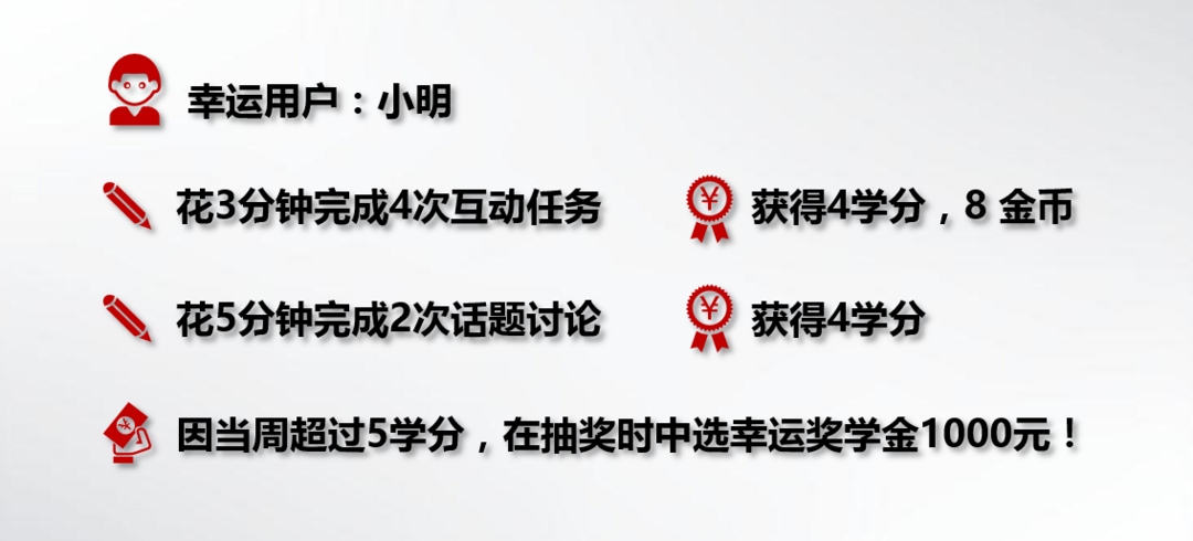 618奖学金 第4期：首期1000元幸运奖学金开奖，你中奖了吗？（获奖信息已公布）