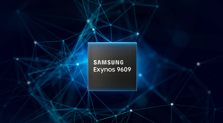 10nm制程/八核心、定位中端：SAMSUNG 三星 发布 Exynos 9609 处理器