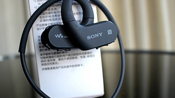索尼 NW-WS625 可穿戴式防水音乐播放器使用总结(佩戴|重量|建议)