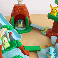 神奇宝贝 篇二：玩具测评丨BANDAI万代神奇宝贝精灵乐园盒玩（第二弹）