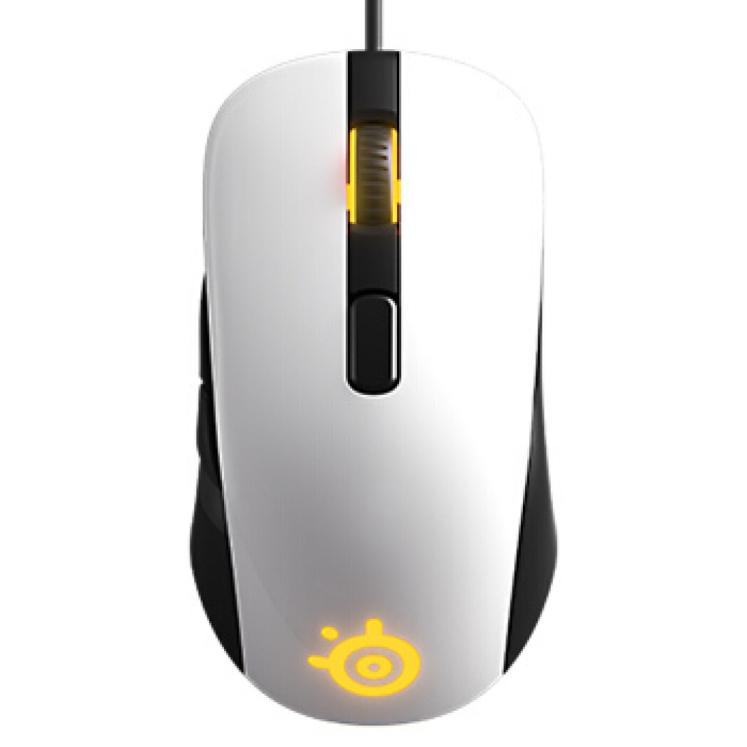 颜值与实力并重的入门级游戏鼠标——SteelSeries赛睿Rival 106游戏鼠标评测