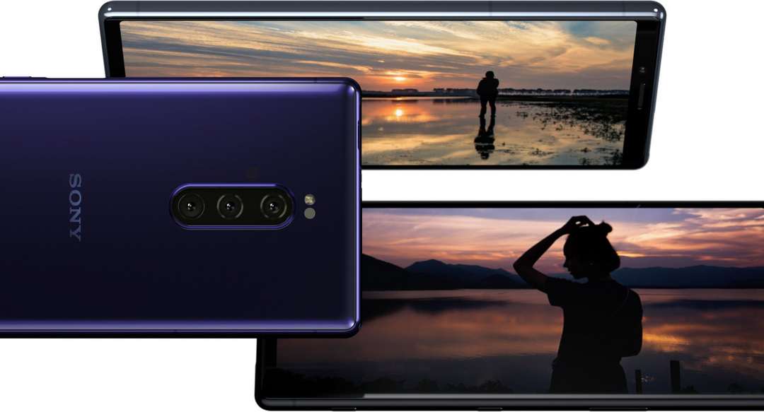 索尼移动 国内发布 Xperia 1 旗舰级手机，一台终于到来的One Sony产品